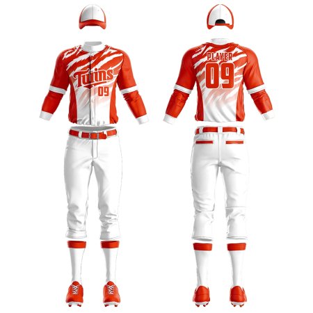 Baseball uniform